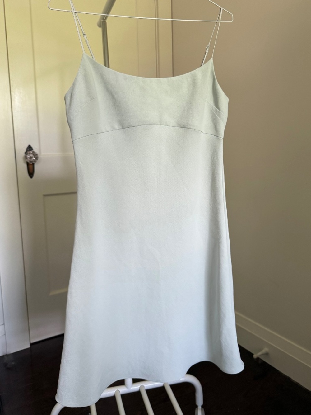 Aritzia Wilfred Foxley mini dress